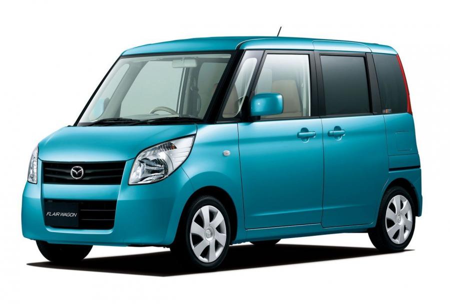 Mazda Flairwagon '2012